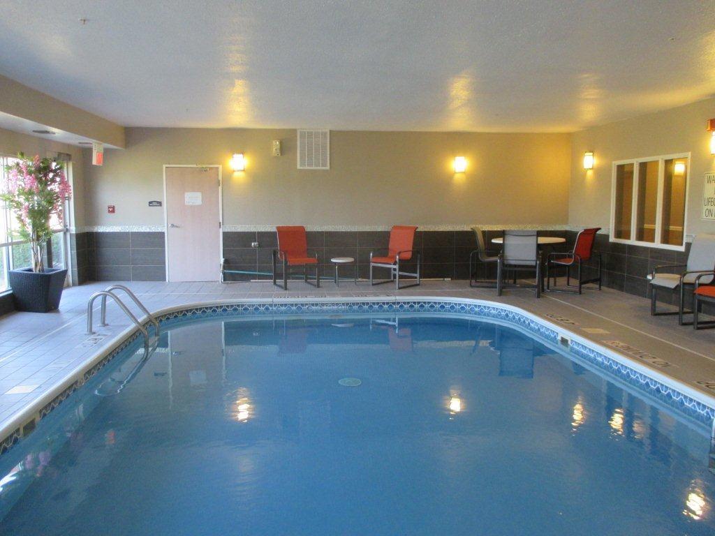 Hotel Best Western - Pearl City Muscatine