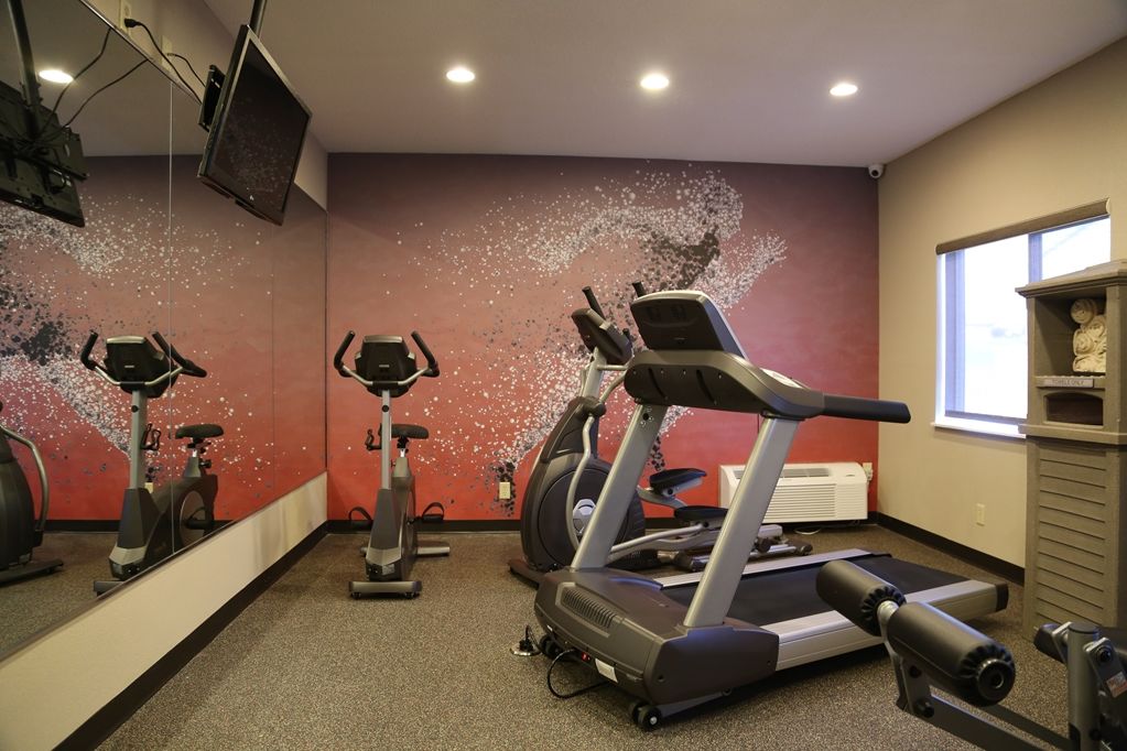 Best Western - Pearl City 3* Muscatine